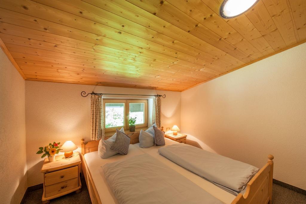 Zugspitzhotel Diana Thoerle Ehrwald Room photo